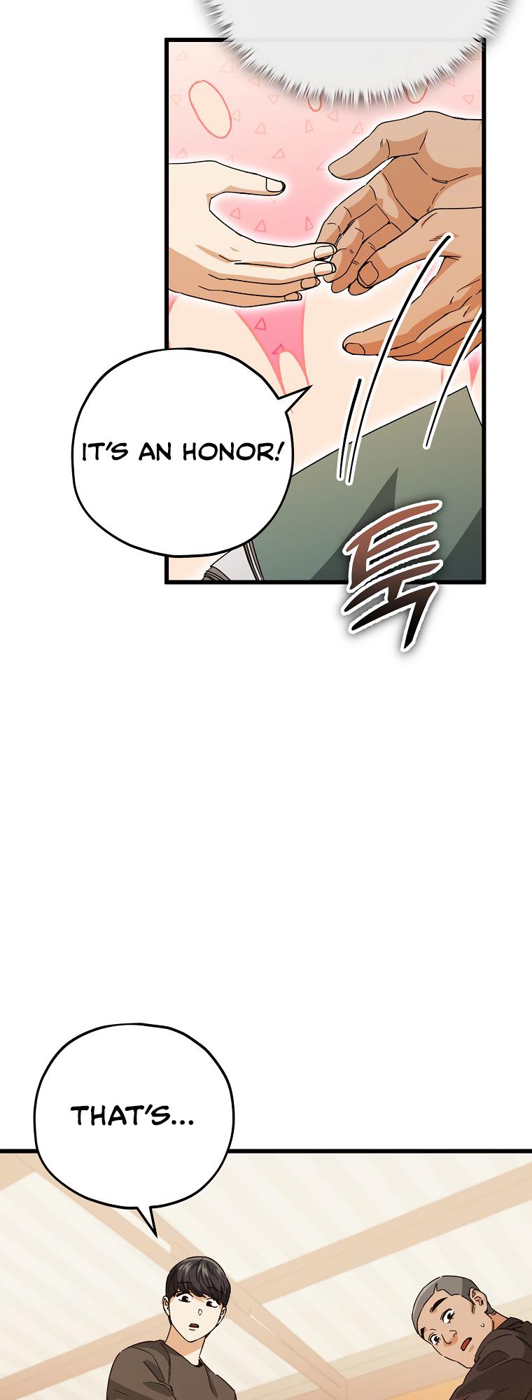 My Dad Is Too Strong Chap 145 - Next Chap 146