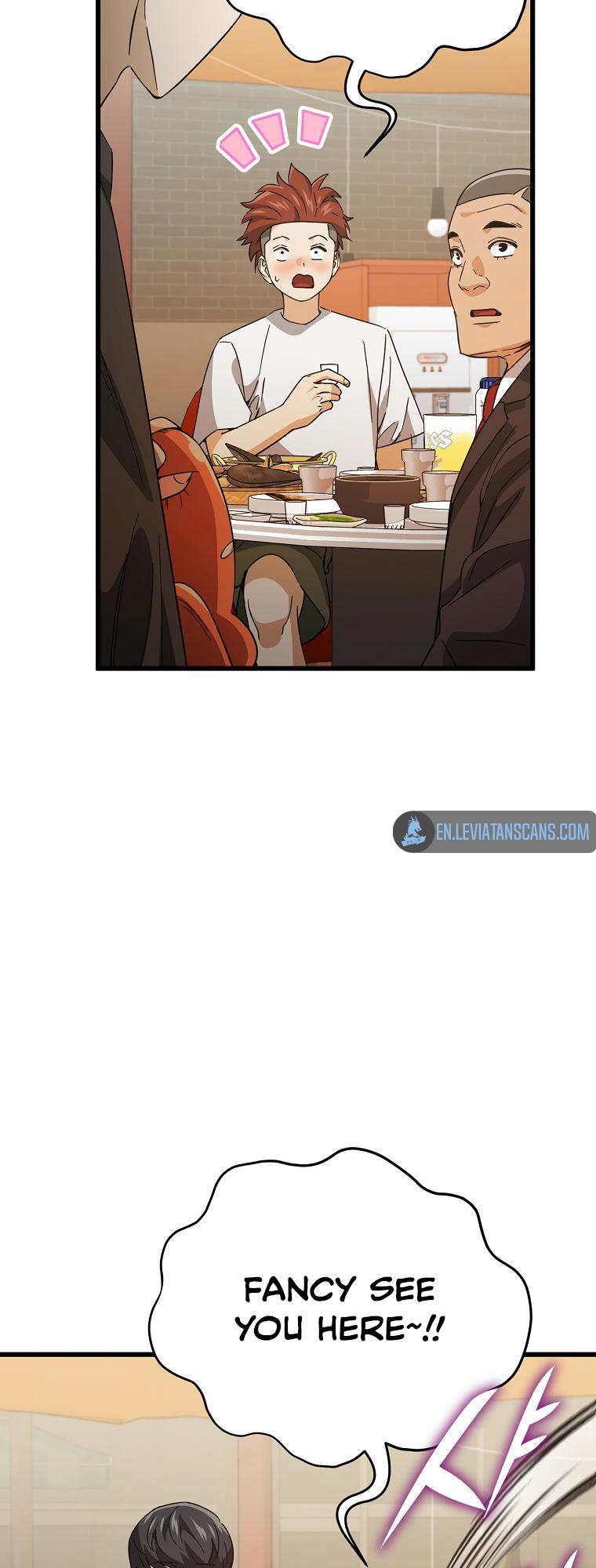 My Dad Is Too Strong Chap 145 - Next Chap 146