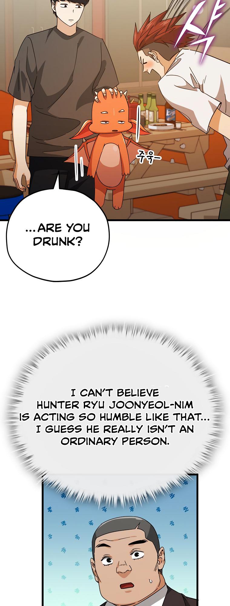 My Dad Is Too Strong Chap 145 - Next Chap 146