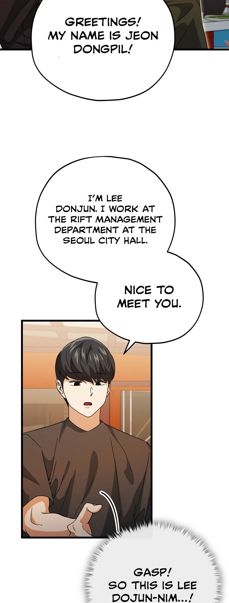 My Dad Is Too Strong Chap 145 - Next Chap 146