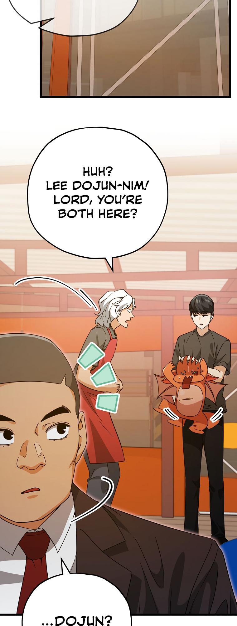 My Dad Is Too Strong Chap 145 - Next Chap 146