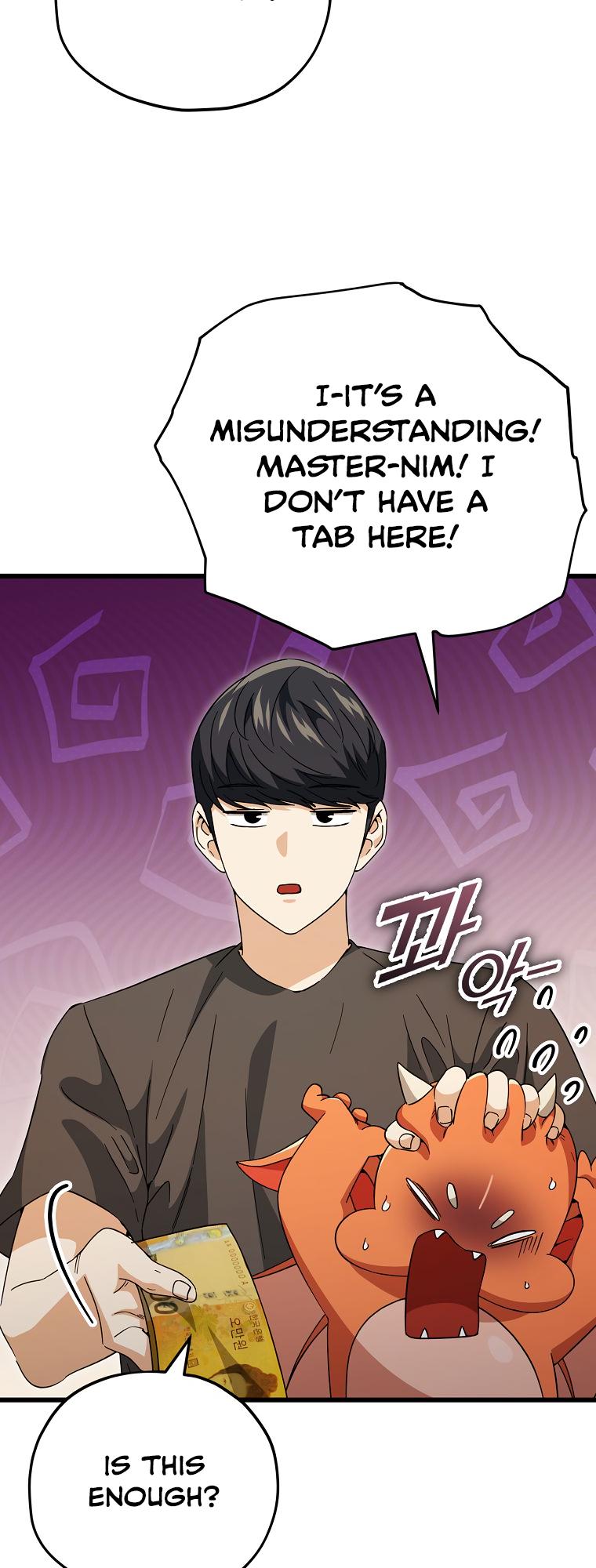 My Dad Is Too Strong Chap 145 - Next Chap 146