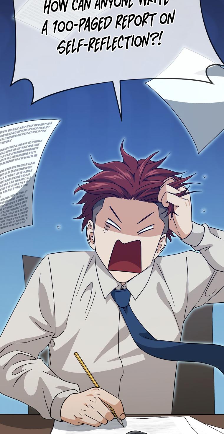 My Dad Is Too Strong Chap 145 - Next Chap 146
