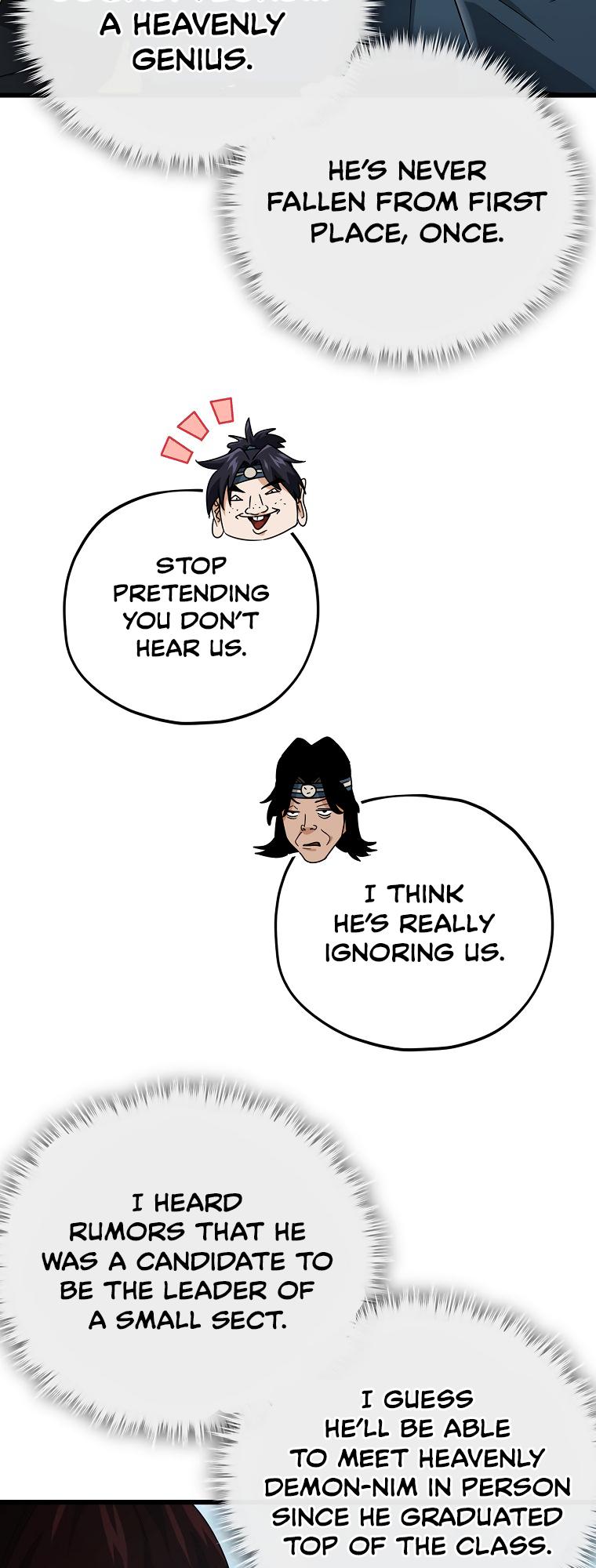 My Dad Is Too Strong Chap 145 - Next Chap 146