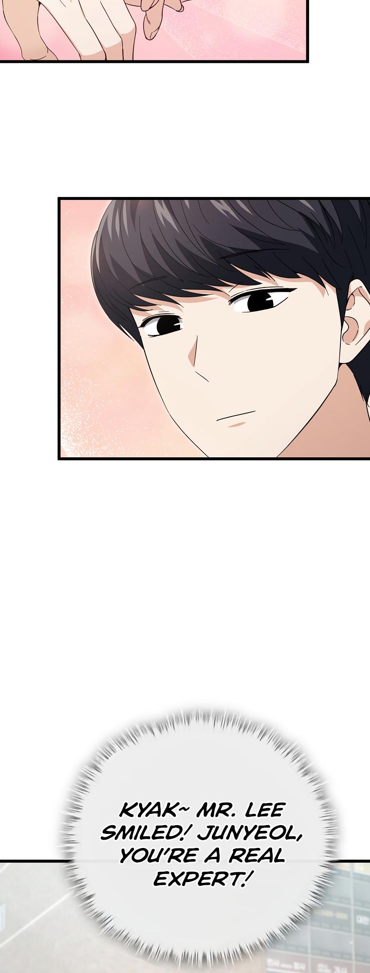My Dad Is Too Strong Chap 146 - Next Chap 147