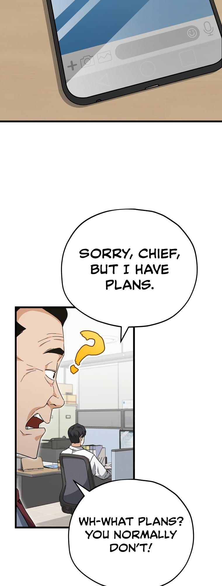 My Dad Is Too Strong Chap 146 - Next Chap 147