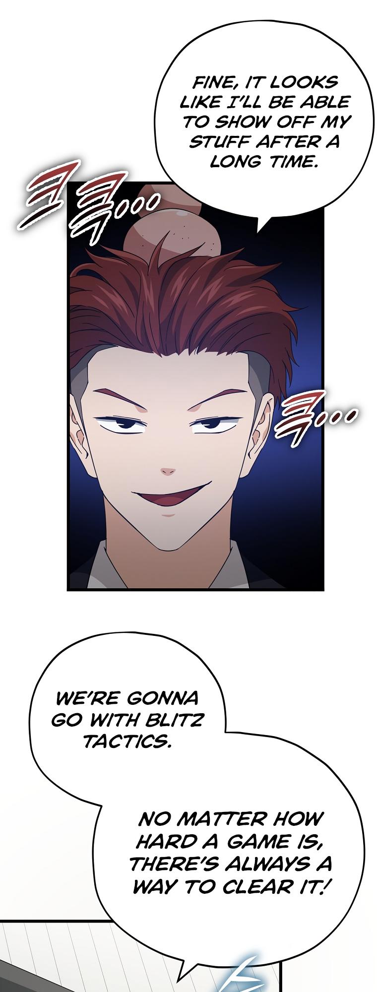 My Dad Is Too Strong Chap 146 - Next Chap 147
