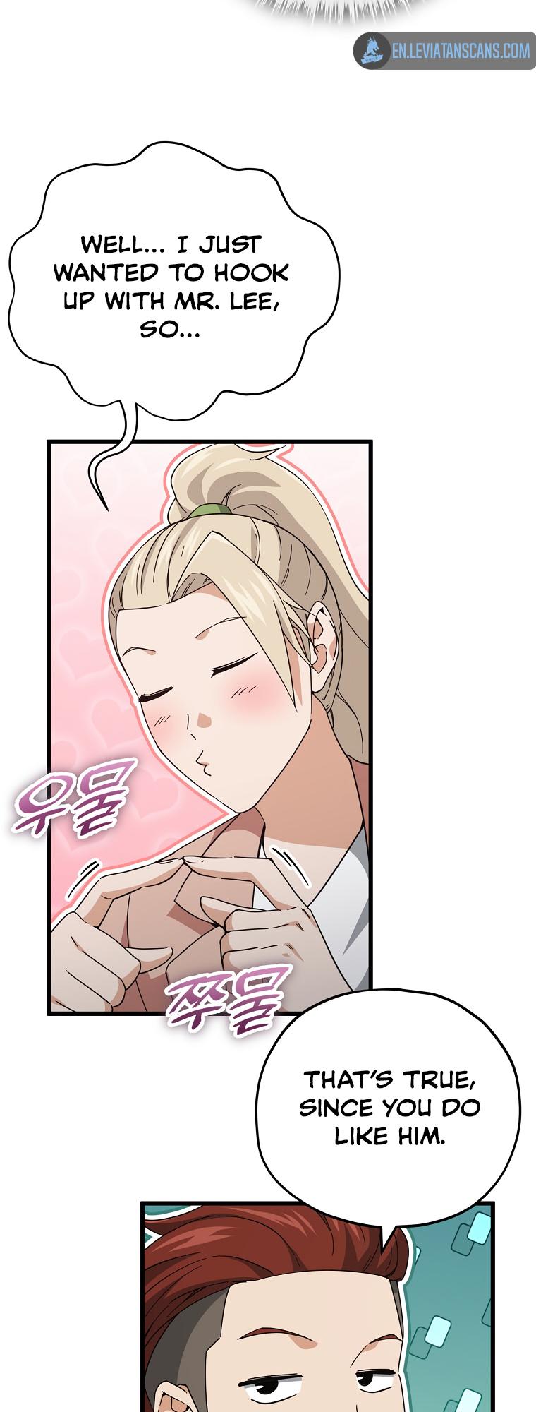 My Dad Is Too Strong Chap 146 - Next Chap 147