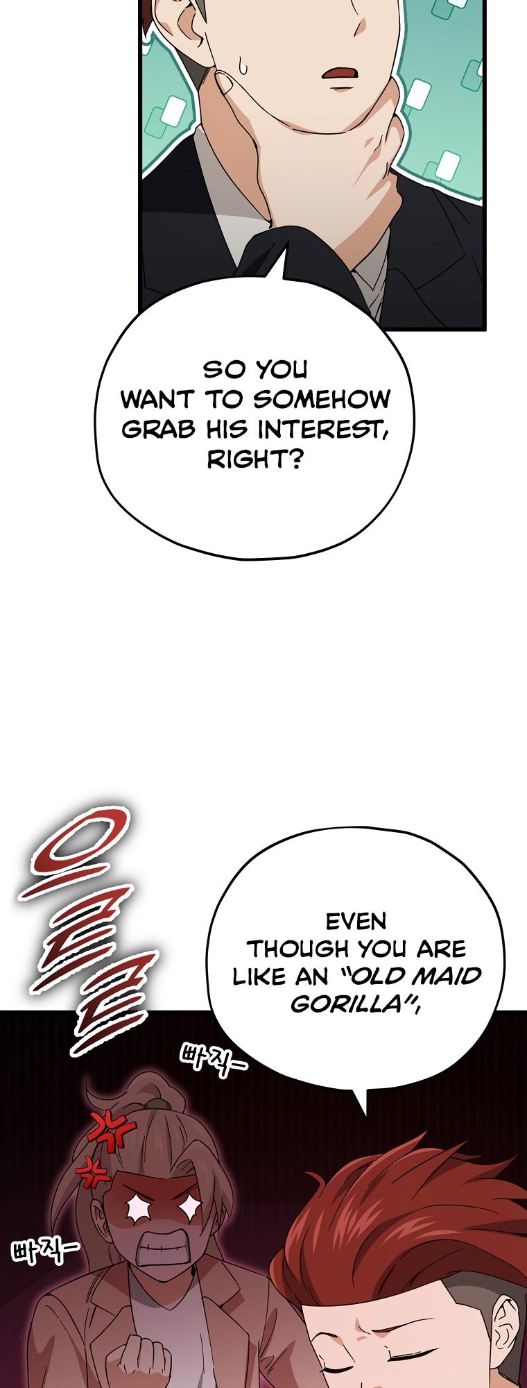 My Dad Is Too Strong Chap 146 - Next Chap 147