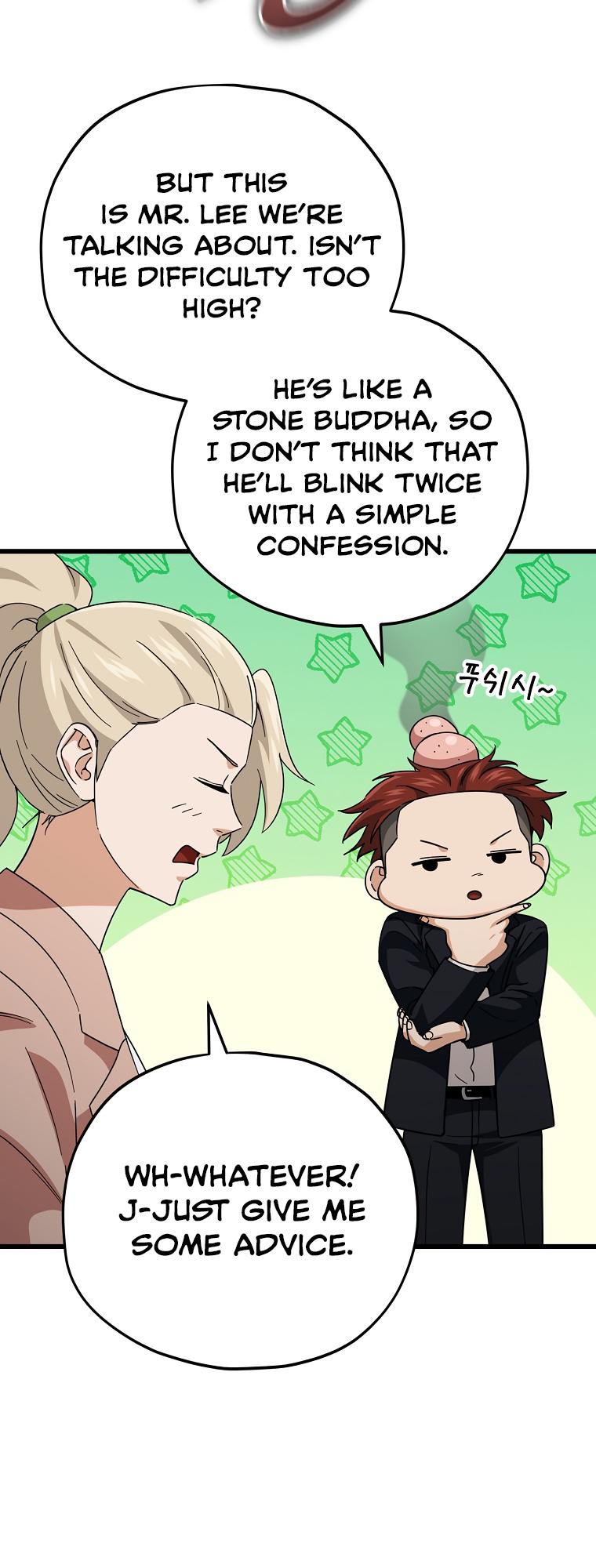 My Dad Is Too Strong Chap 146 - Next Chap 147