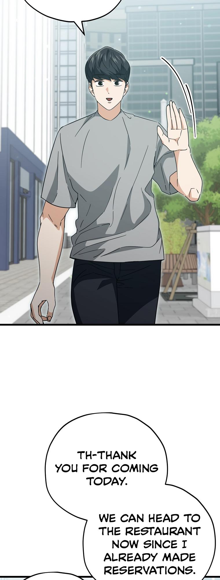My Dad Is Too Strong Chap 146 - Next Chap 147