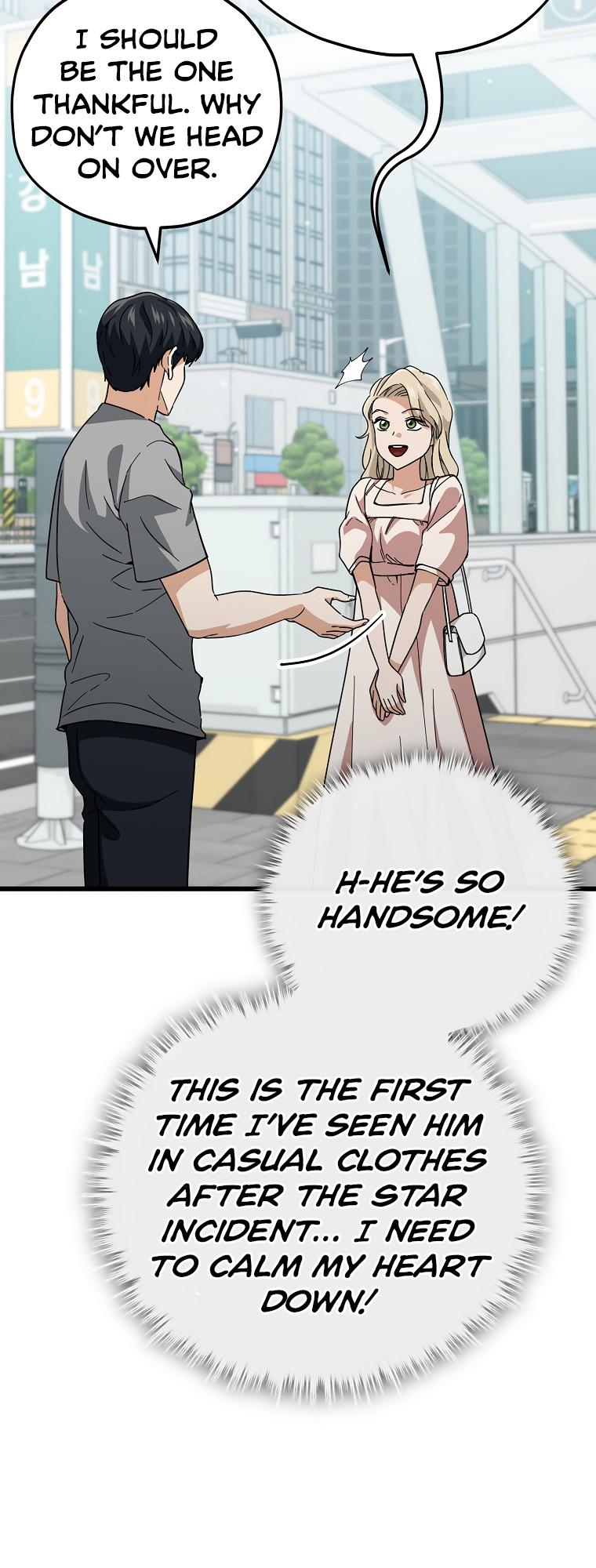 My Dad Is Too Strong Chap 146 - Next Chap 147