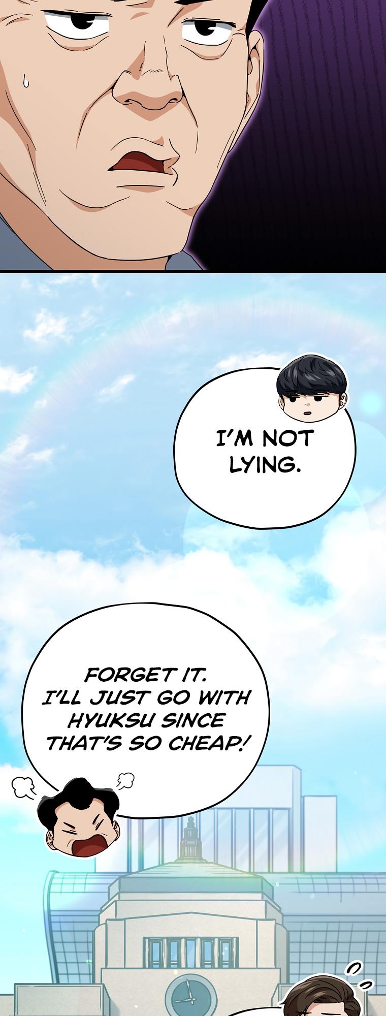 My Dad Is Too Strong Chap 146 - Next Chap 147