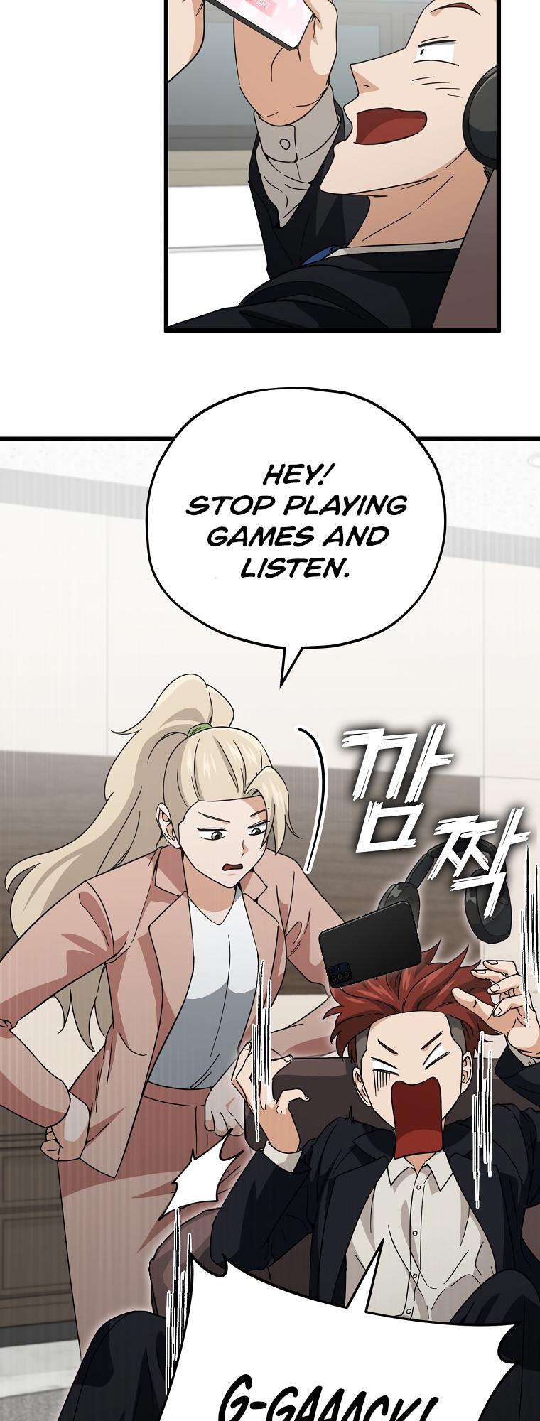 My Dad Is Too Strong Chap 146 - Next Chap 147
