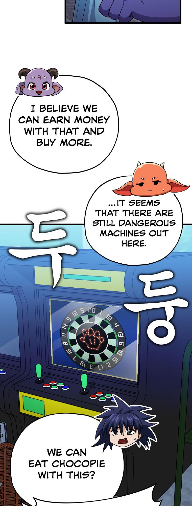 My Dad Is Too Strong Chap 148 - Next Chap 149