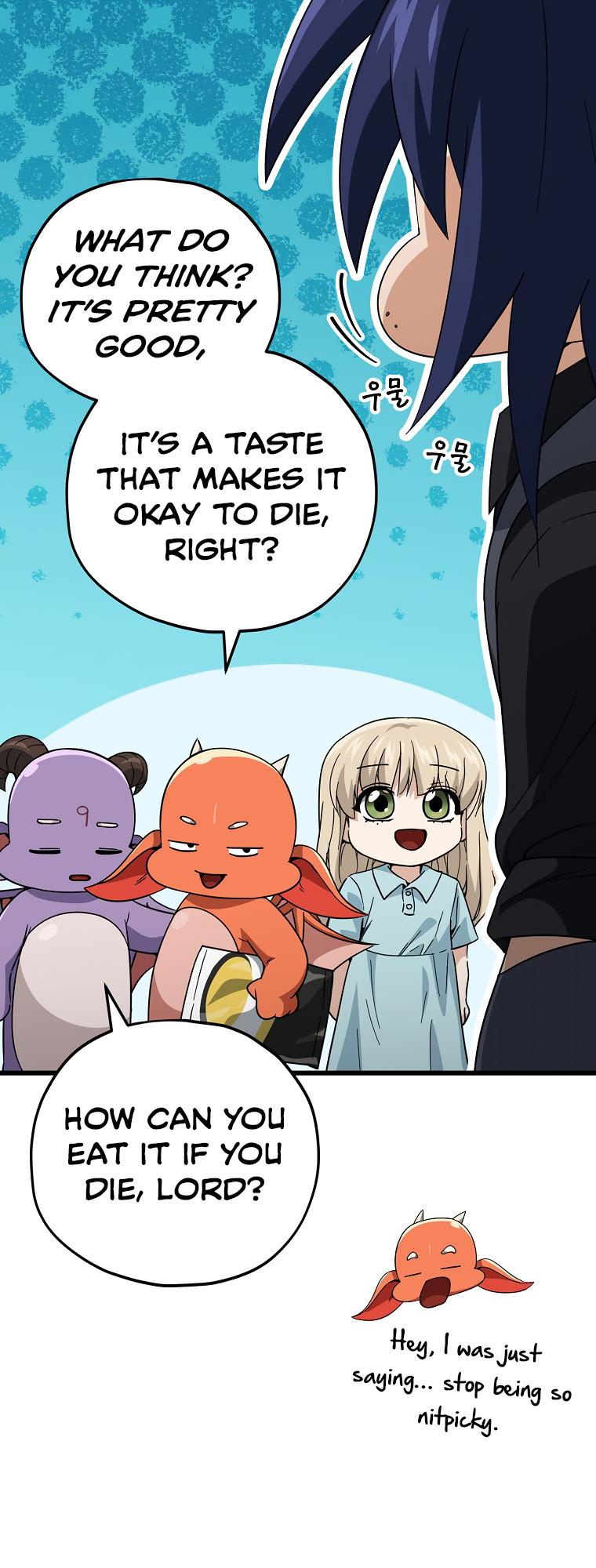 My Dad Is Too Strong Chap 148 - Next Chap 149
