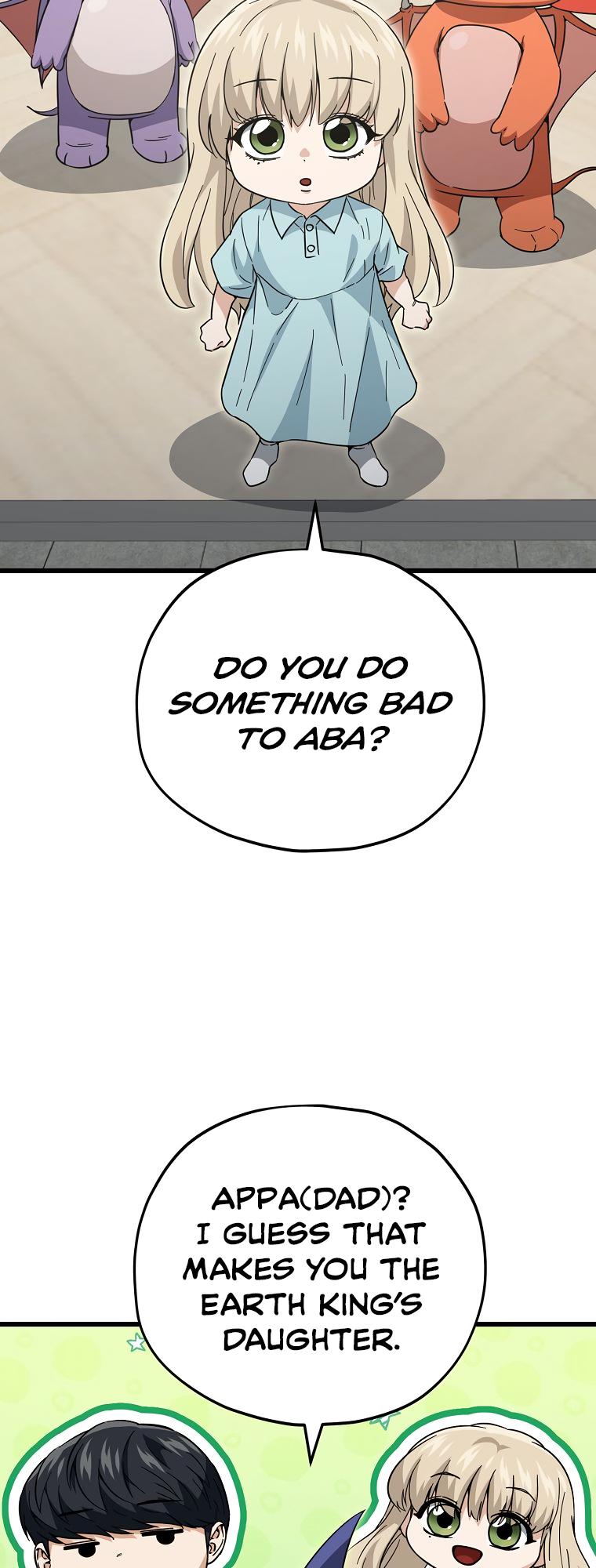 My Dad Is Too Strong Chap 148 - Next Chap 149