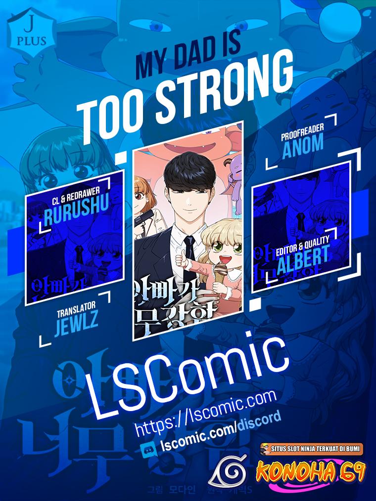 My Dad Is Too Strong Chap 148 - Next Chap 149