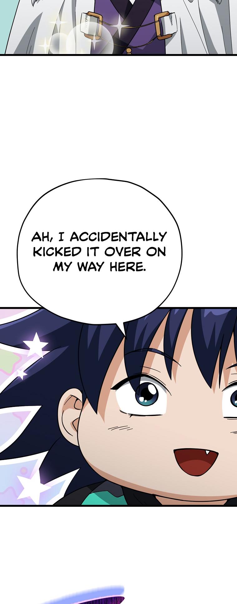 My Dad Is Too Strong Chap 148 - Next Chap 149