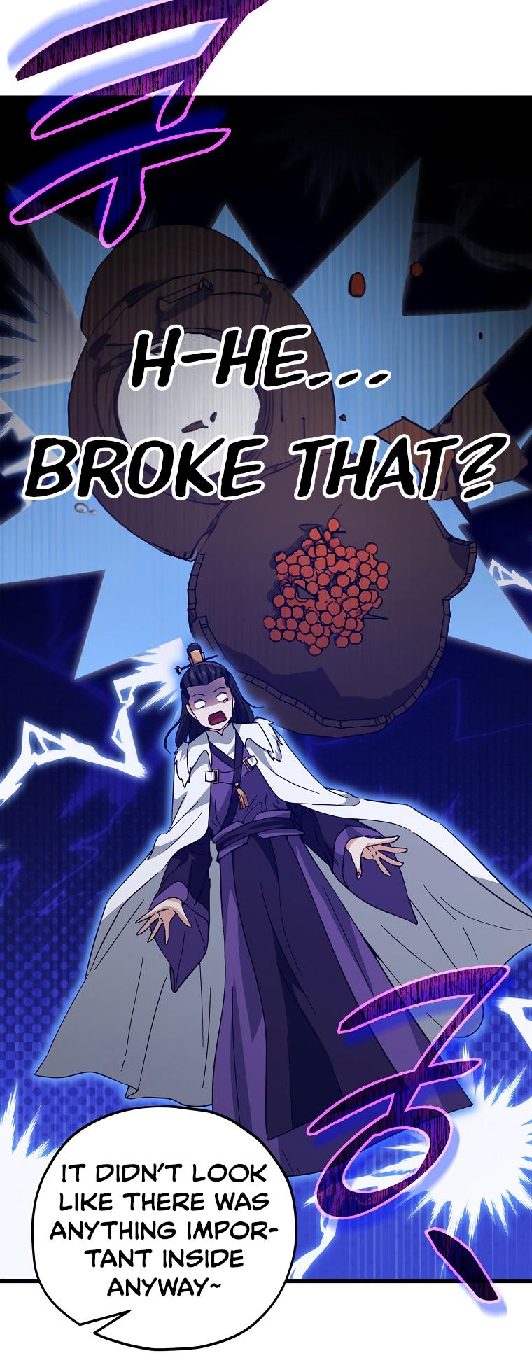 My Dad Is Too Strong Chap 148 - Next Chap 149