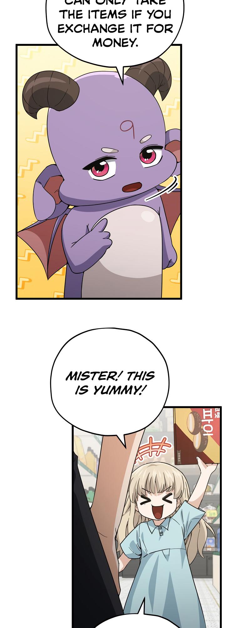My Dad Is Too Strong Chap 148 - Next Chap 149