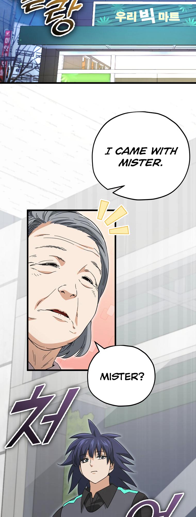 My Dad Is Too Strong Chap 148 - Next Chap 149