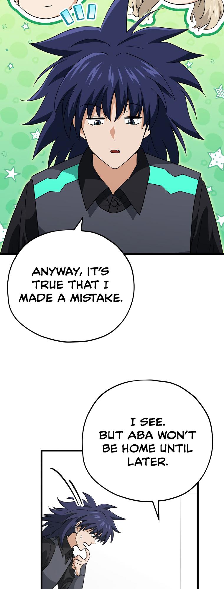 My Dad Is Too Strong Chap 148 - Next Chap 149
