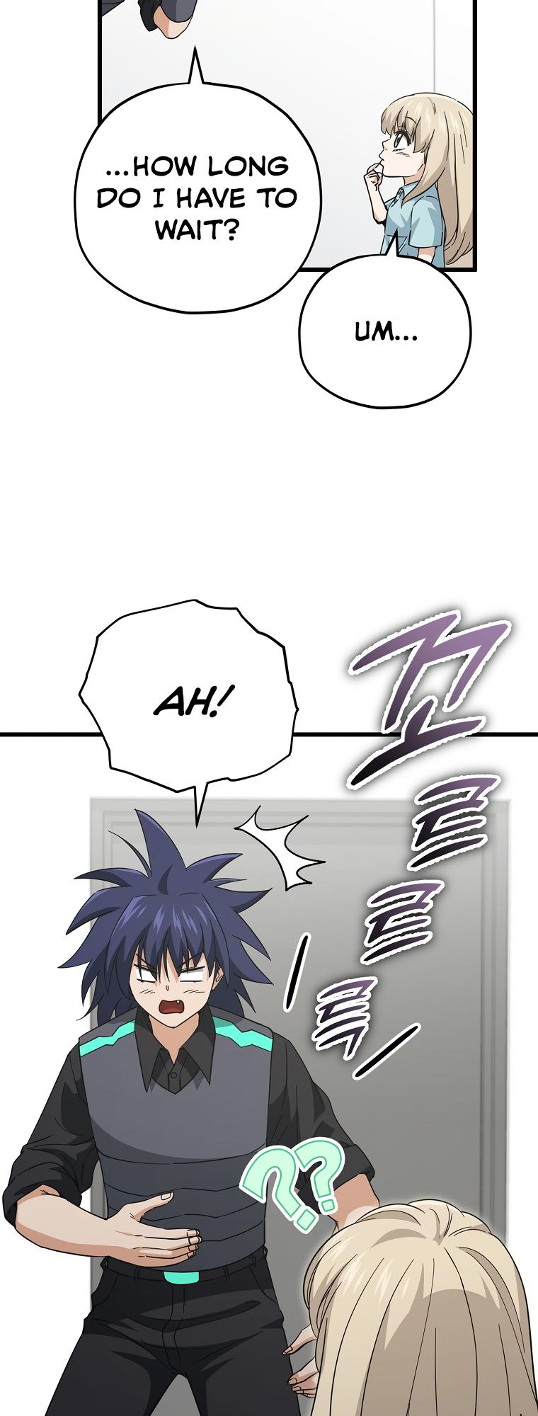 My Dad Is Too Strong Chap 148 - Next Chap 149