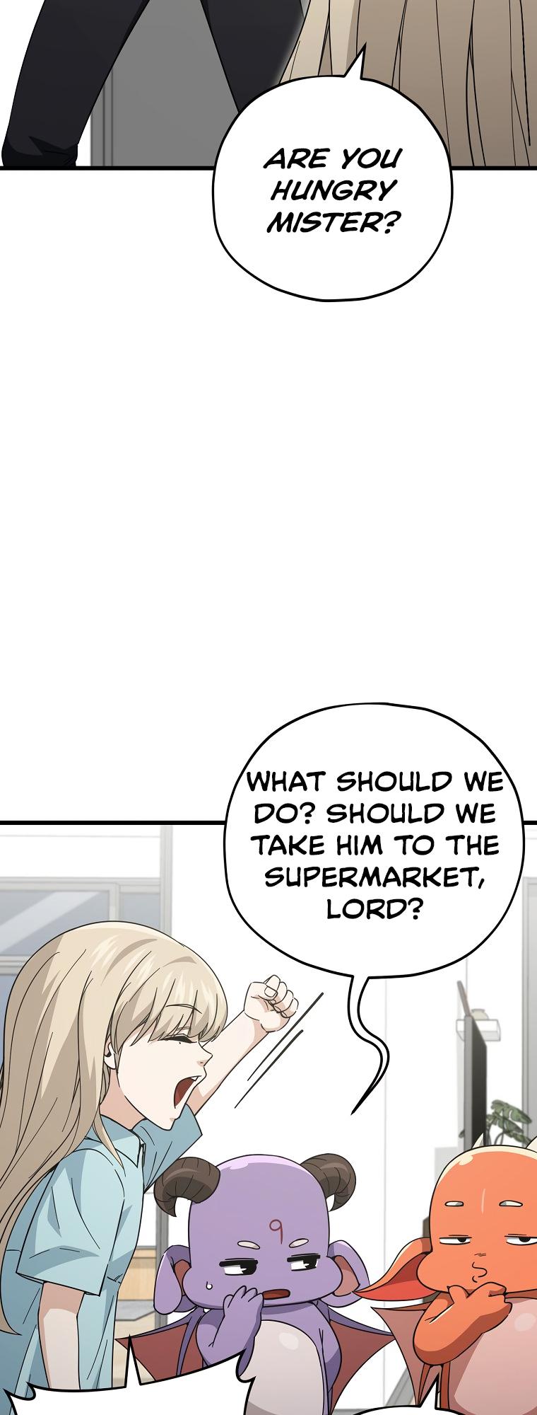 My Dad Is Too Strong Chap 148 - Next Chap 149