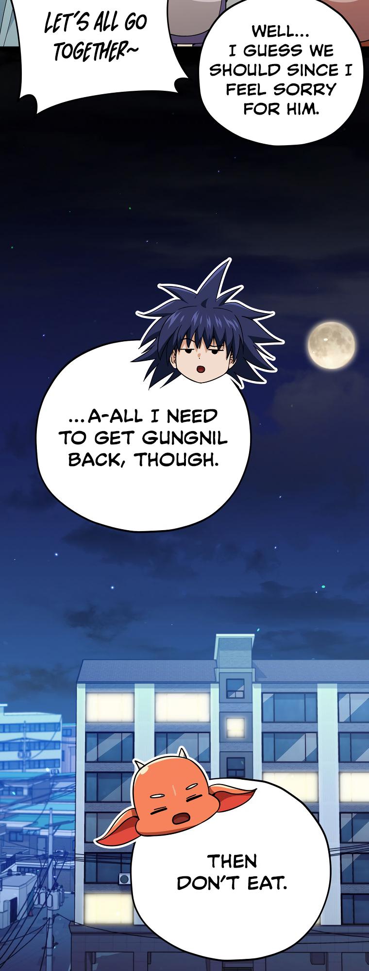 My Dad Is Too Strong Chap 148 - Next Chap 149