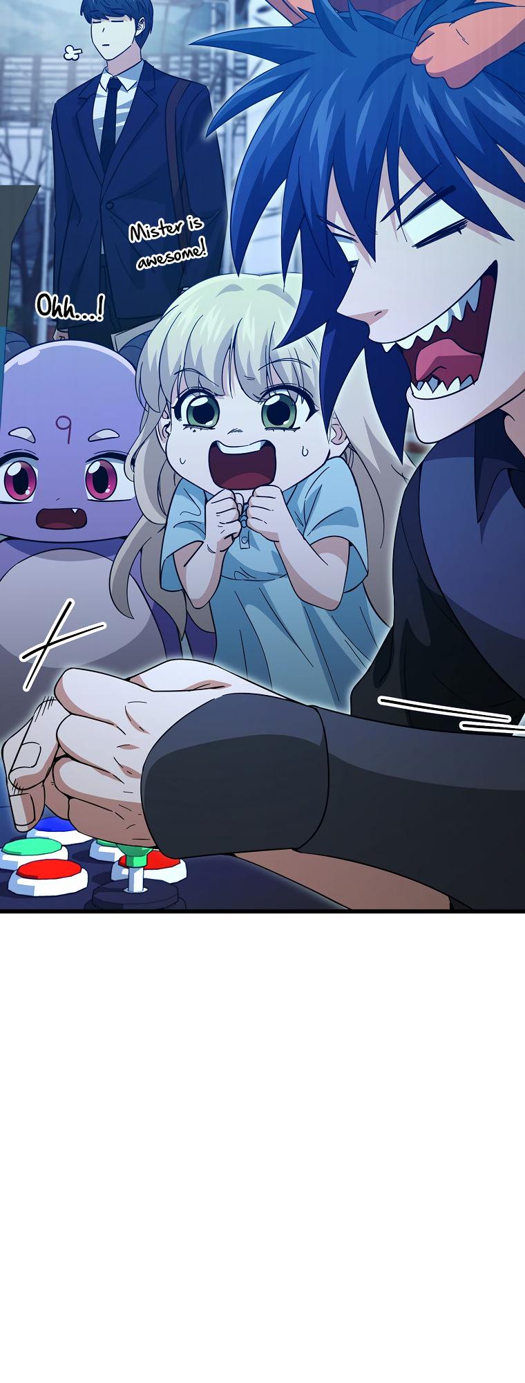 My Dad Is Too Strong Chap 148 - Next Chap 149
