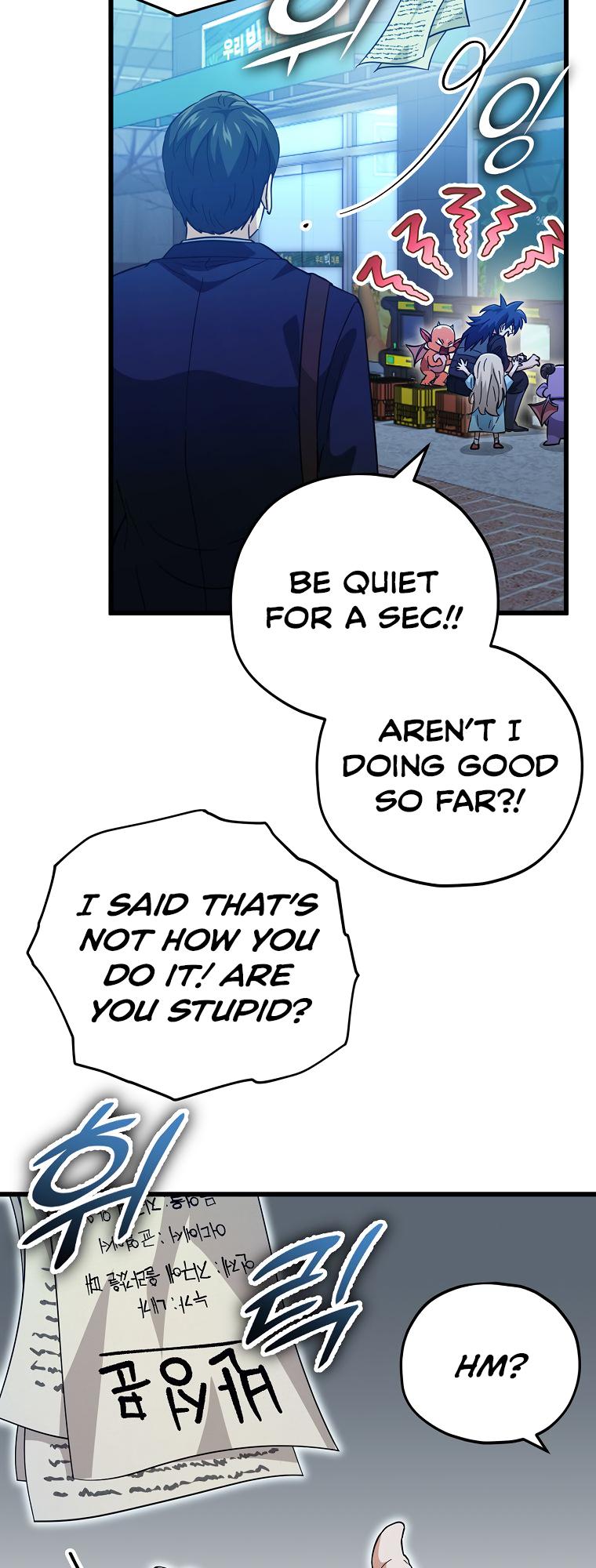 My Dad Is Too Strong Chap 148 - Next Chap 149