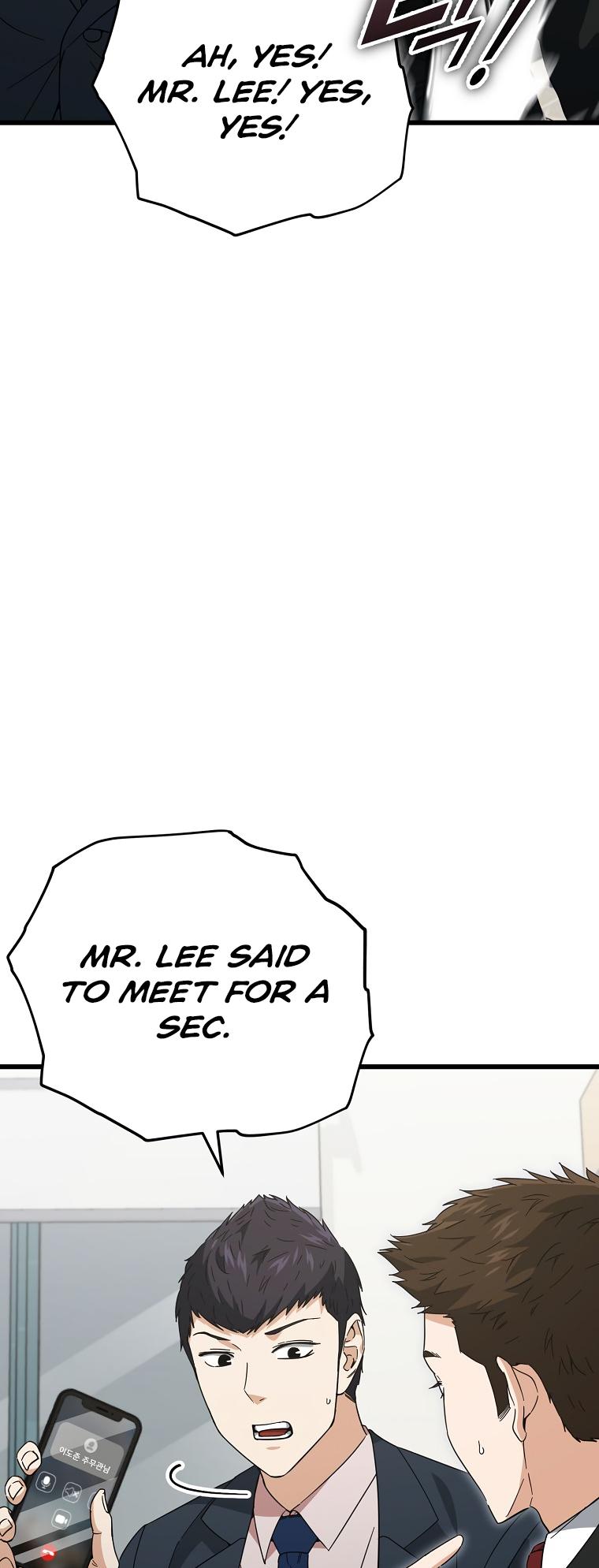 My Dad Is Too Strong Chap 148 - Next Chap 149