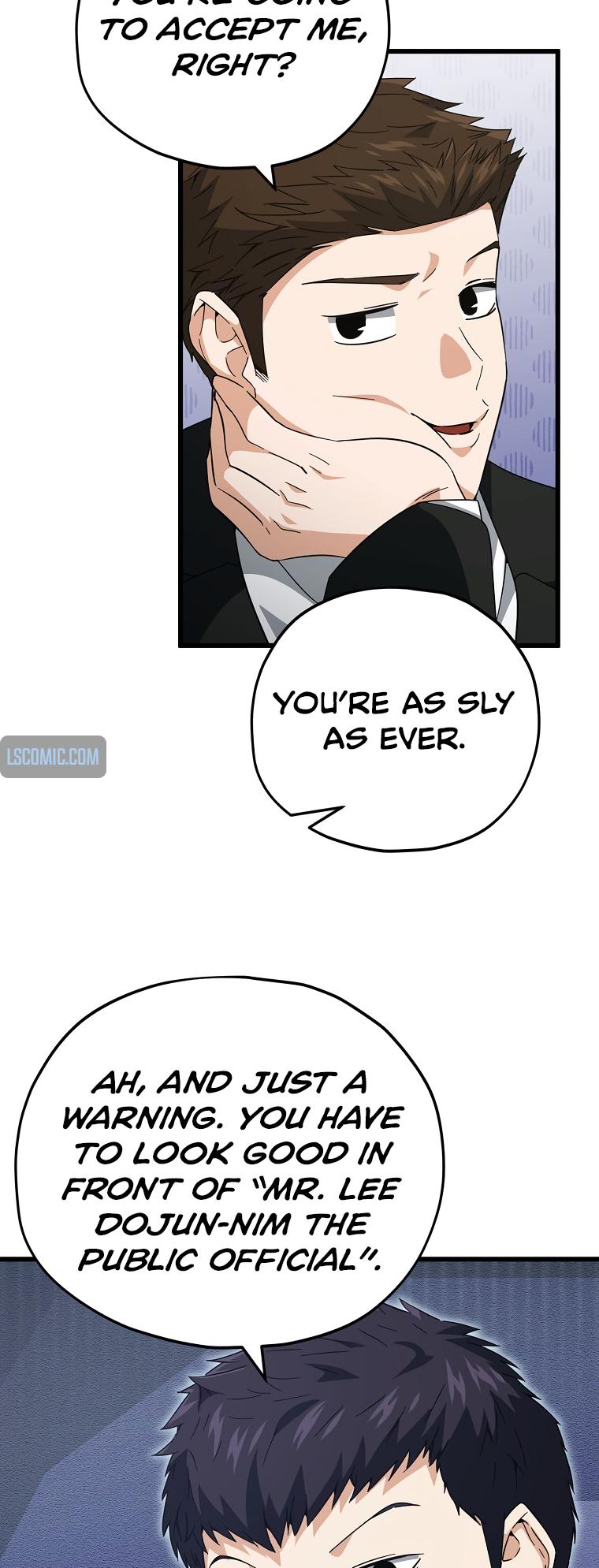 My Dad Is Too Strong Chap 148 - Next Chap 149