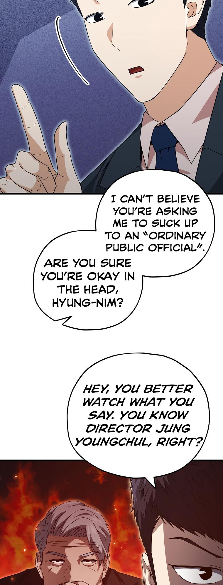 My Dad Is Too Strong Chap 148 - Next Chap 149