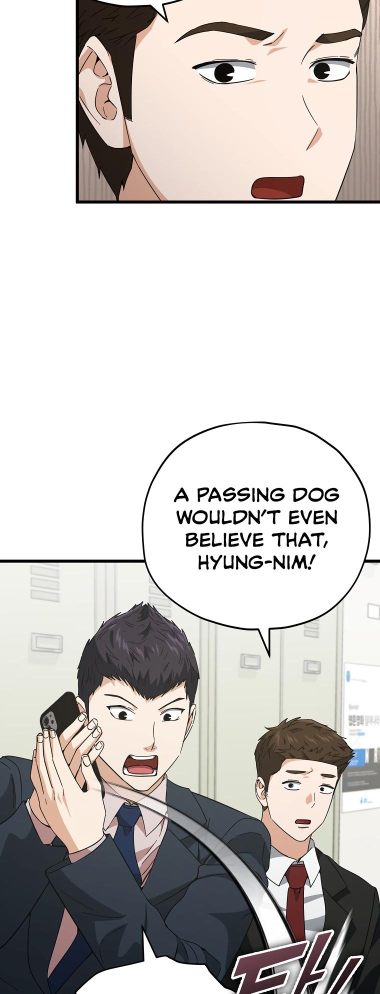 My Dad Is Too Strong Chap 148 - Next Chap 149
