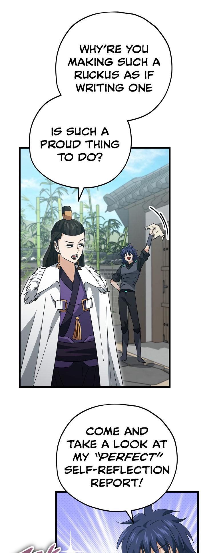 My Dad Is Too Strong Chap 148 - Next Chap 149