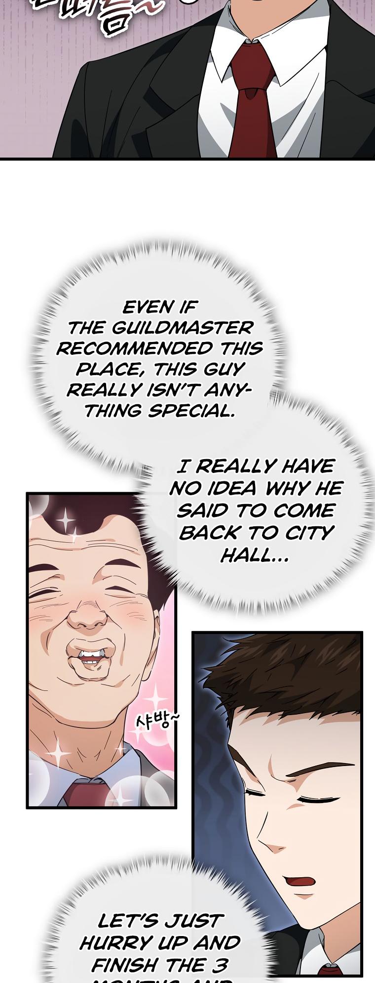 My Dad Is Too Strong Chap 148 - Next Chap 149