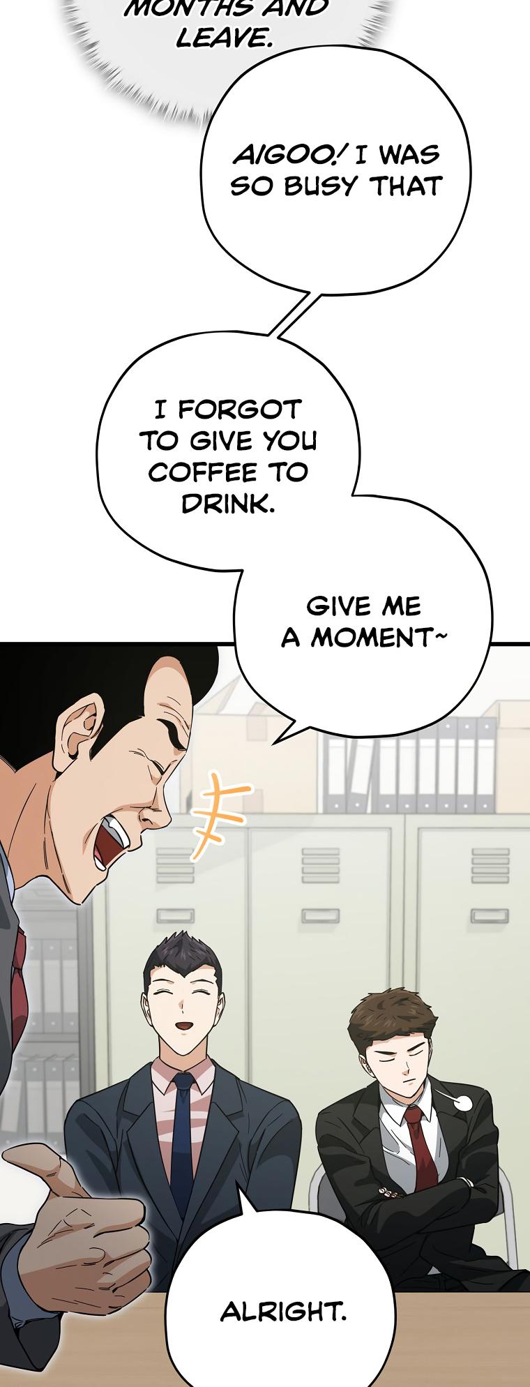 My Dad Is Too Strong Chap 148 - Next Chap 149