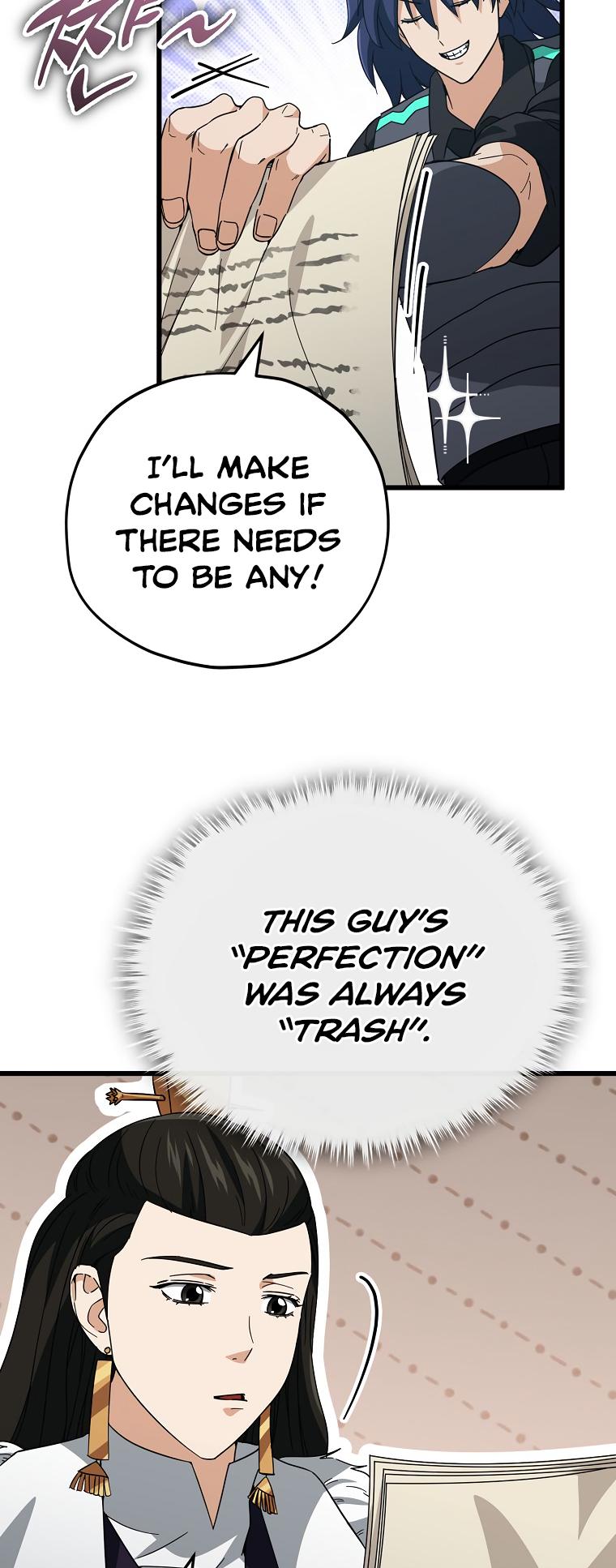 My Dad Is Too Strong Chap 148 - Next Chap 149