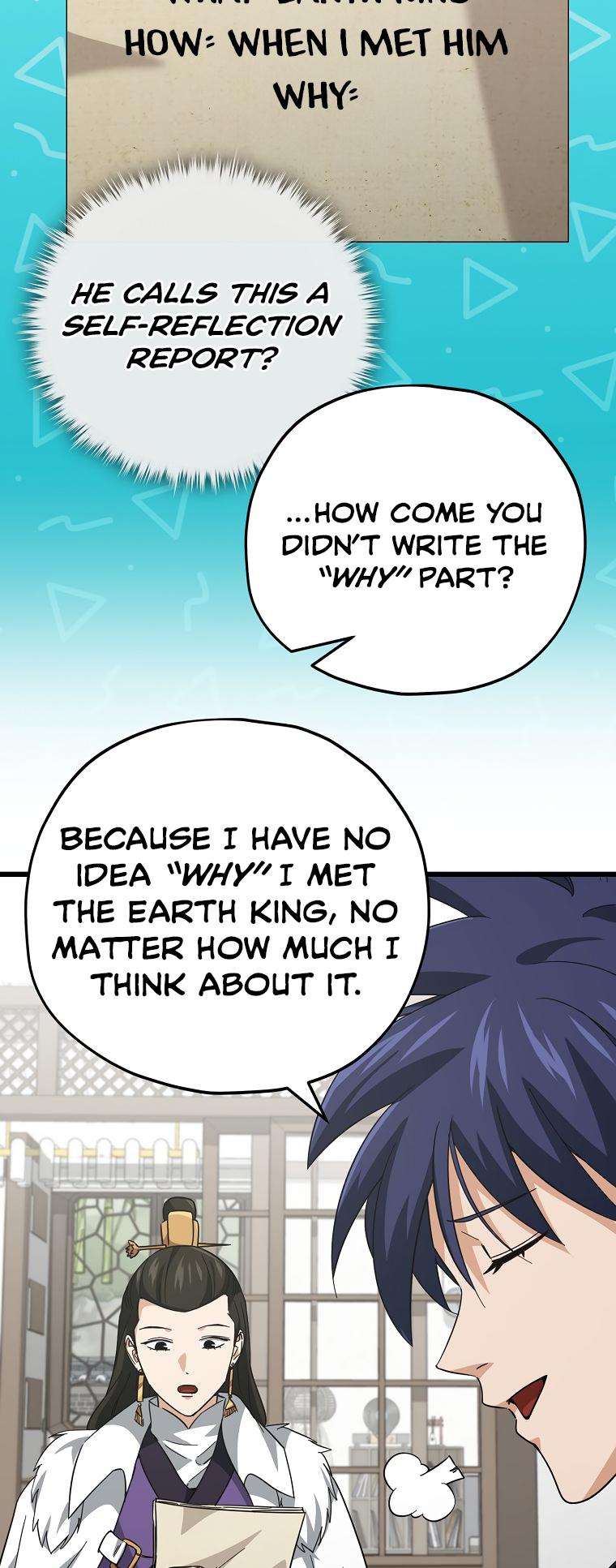 My Dad Is Too Strong Chap 148 - Next Chap 149