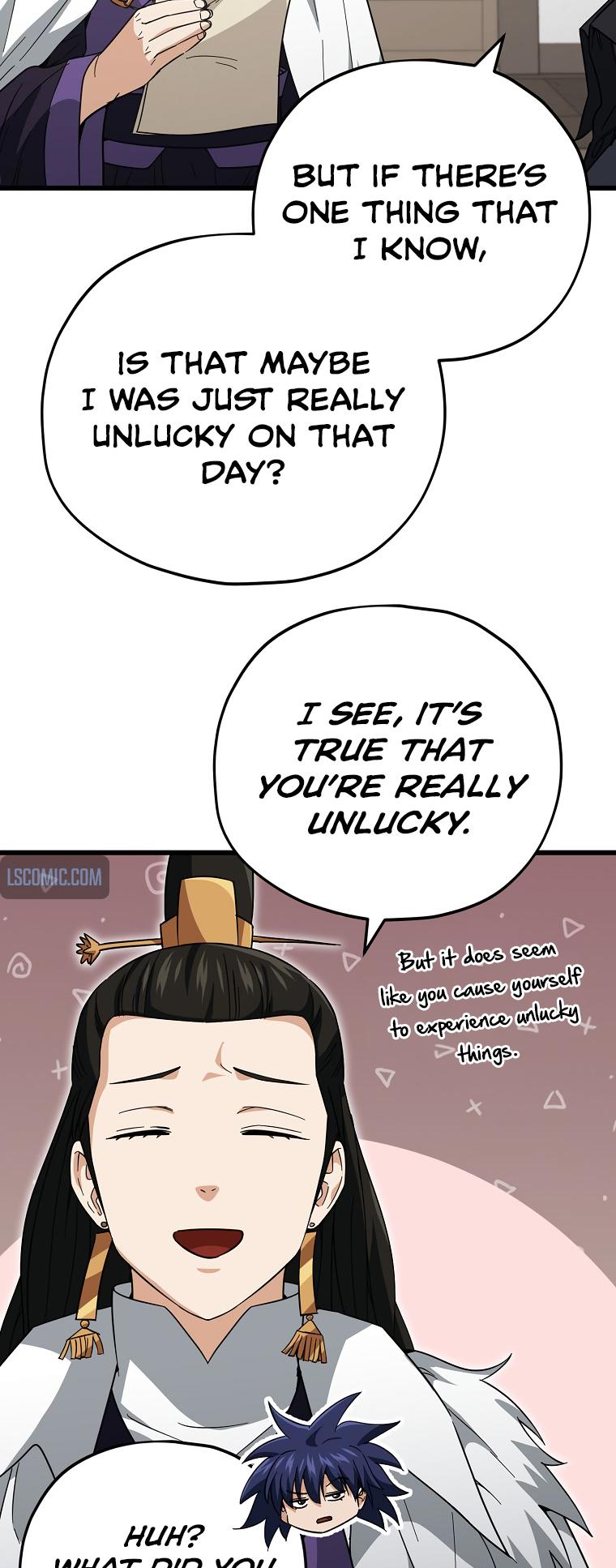 My Dad Is Too Strong Chap 148 - Next Chap 149