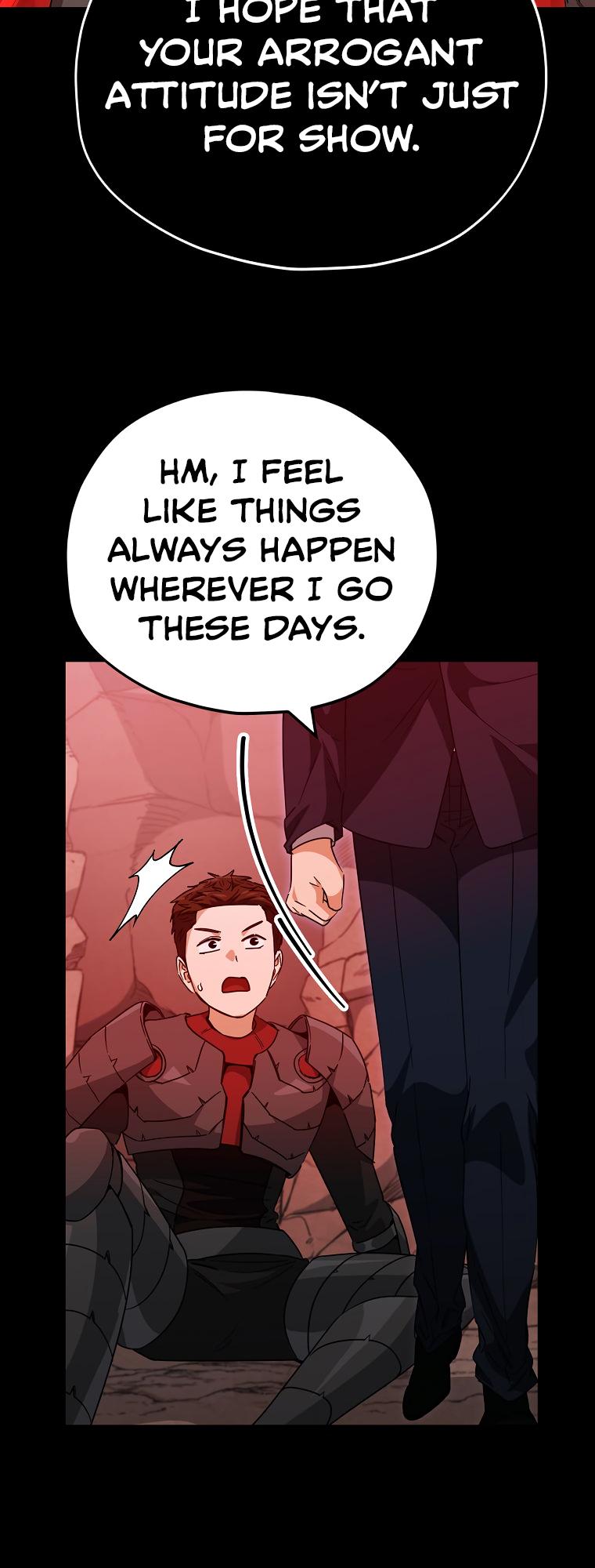 My Dad Is Too Strong Chap 149 - Next Chap 150