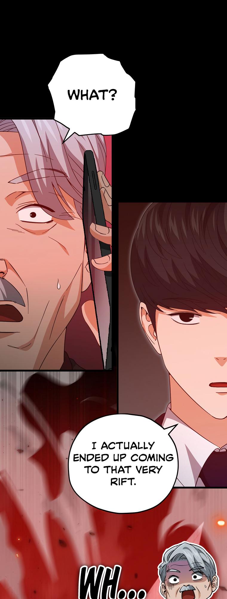 My Dad Is Too Strong Chap 149 - Next Chap 150