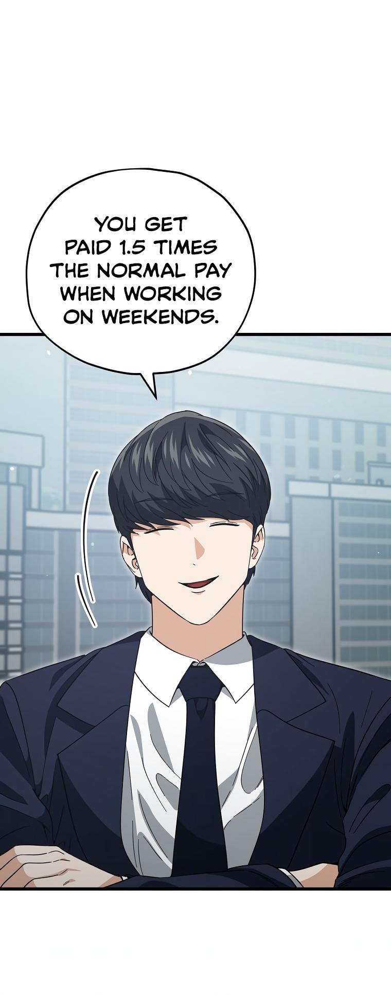 My Dad Is Too Strong Chap 149 - Next Chap 150