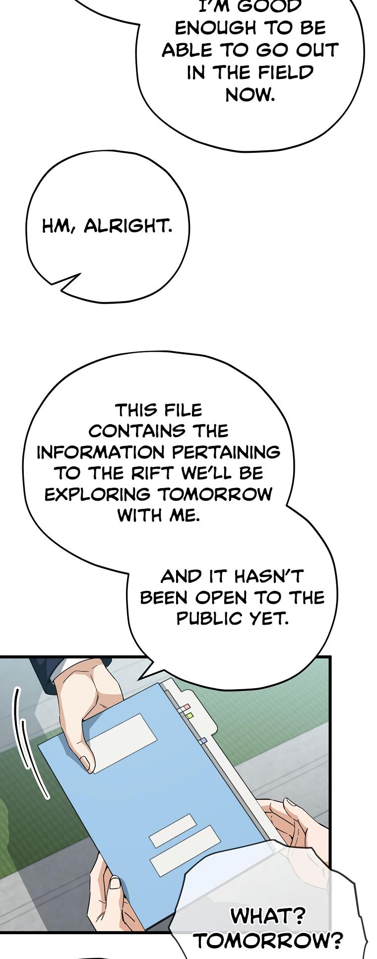 My Dad Is Too Strong Chap 149 - Next Chap 150