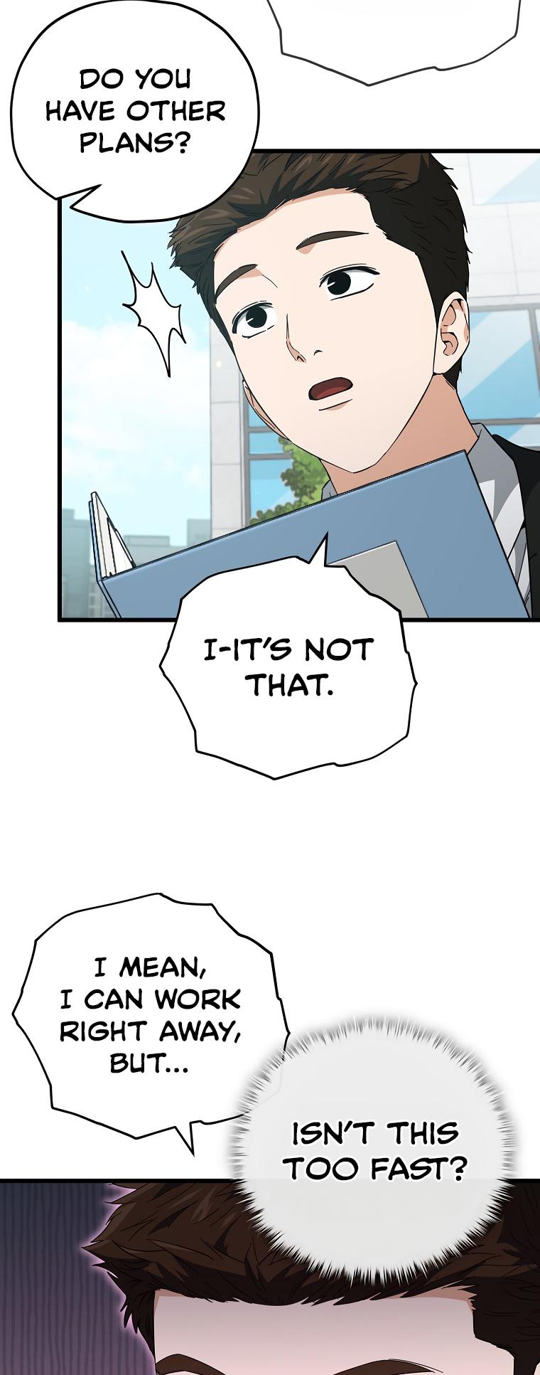 My Dad Is Too Strong Chap 149 - Next Chap 150