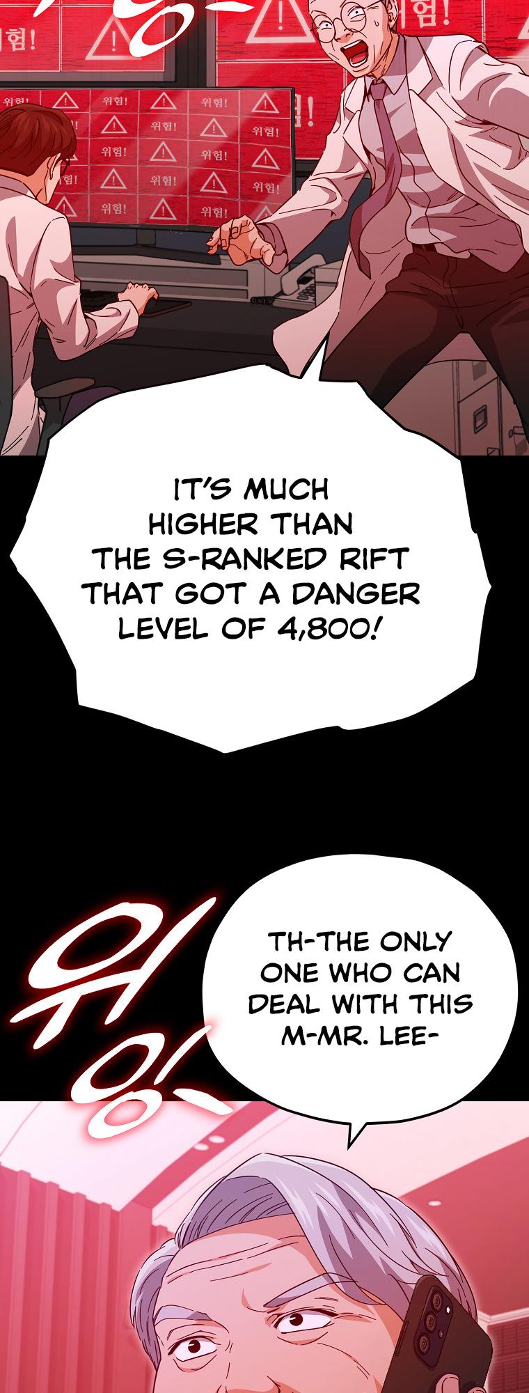 My Dad Is Too Strong Chap 149 - Next Chap 150