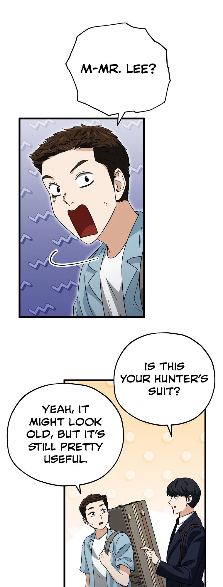 My Dad Is Too Strong Chap 149 - Next Chap 150