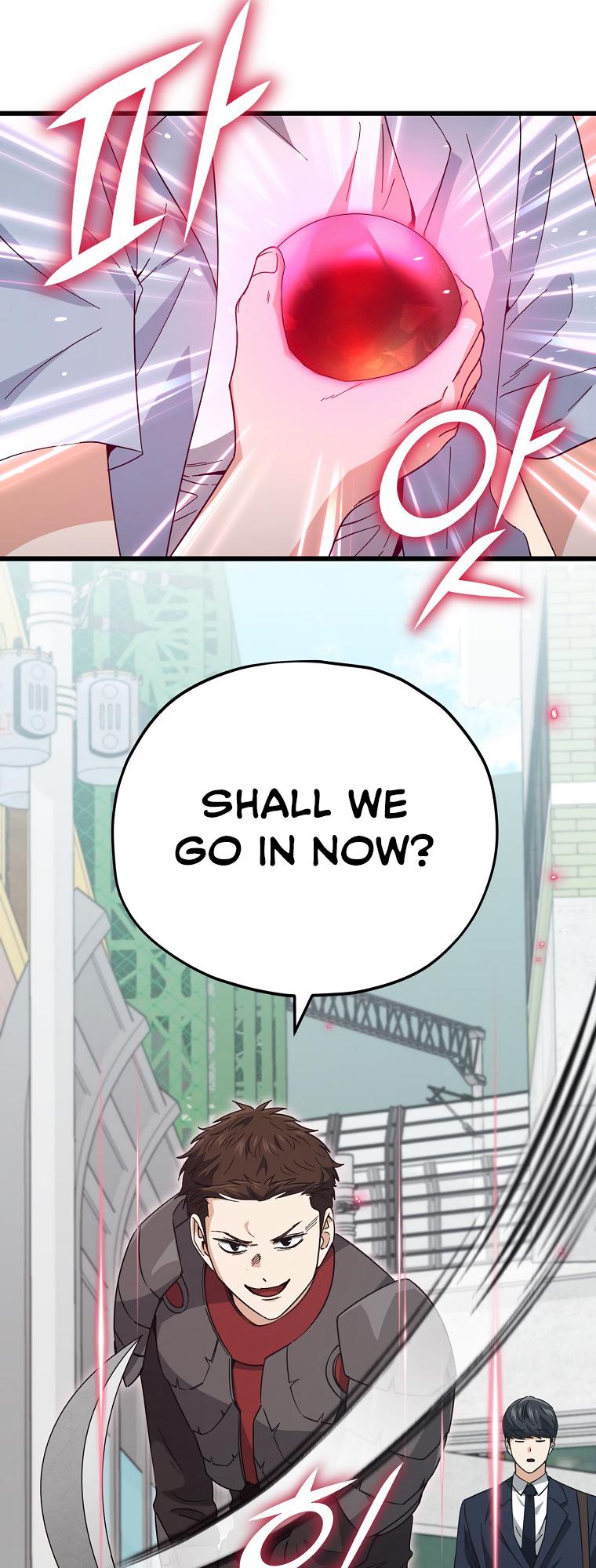 My Dad Is Too Strong Chap 149 - Next Chap 150